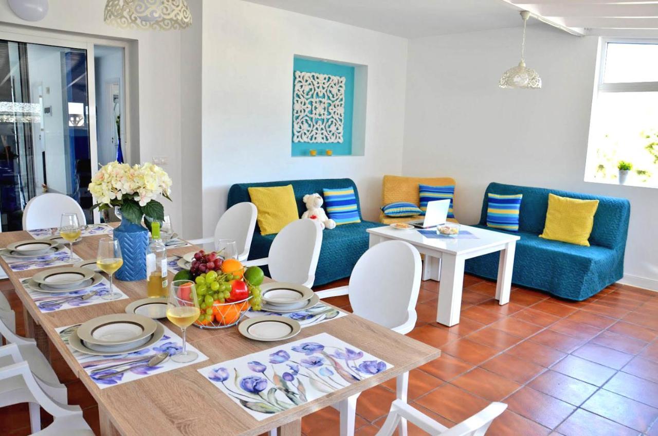 Ferienwohnung Central - Costa Calma - Wifi - Innenstadt Esterno foto