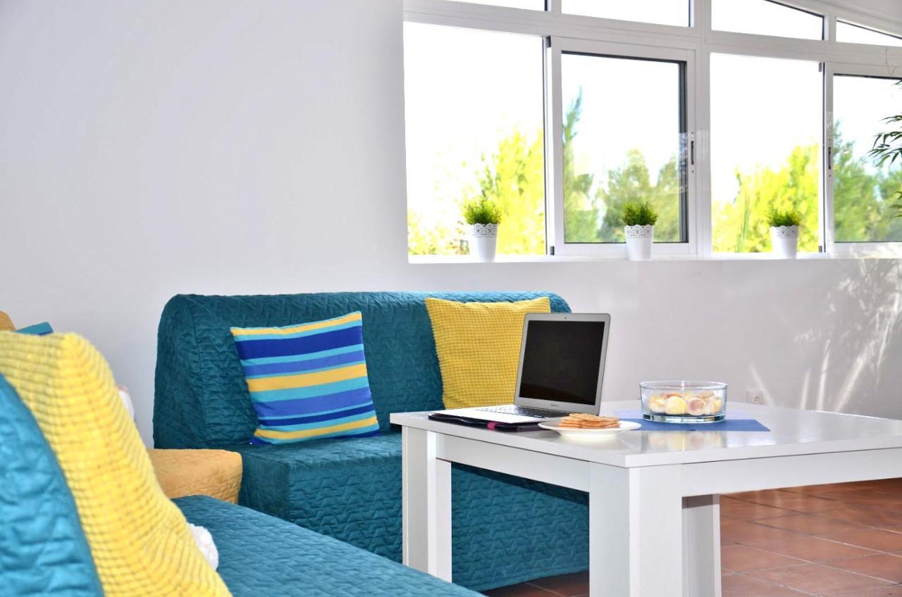Ferienwohnung Central - Costa Calma - Wifi - Innenstadt Esterno foto