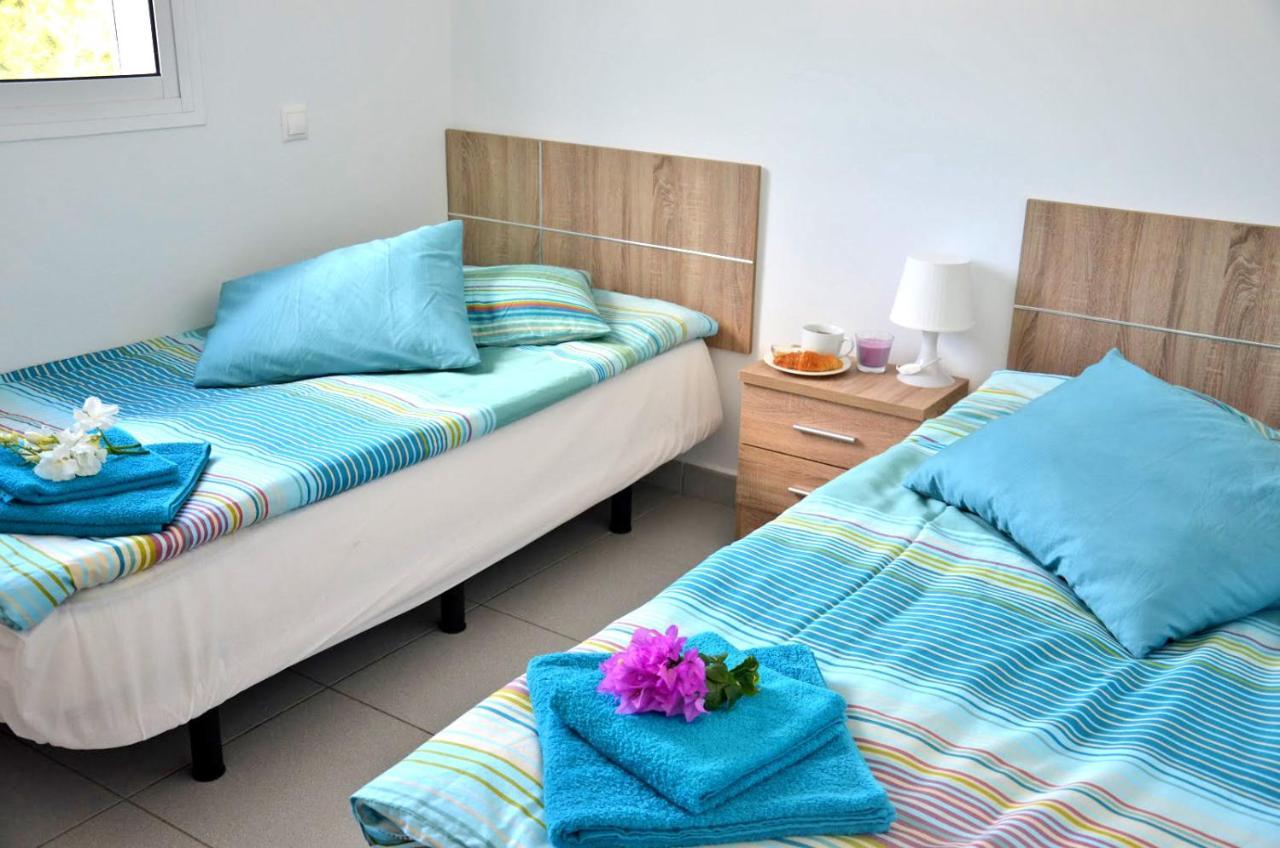 Ferienwohnung Central - Costa Calma - Wifi - Innenstadt Esterno foto
