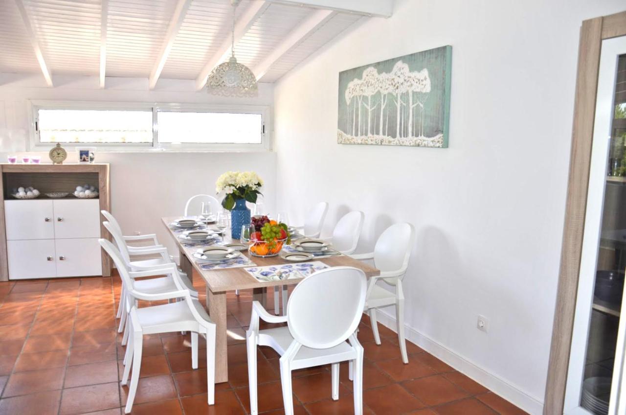 Ferienwohnung Central - Costa Calma - Wifi - Innenstadt Esterno foto