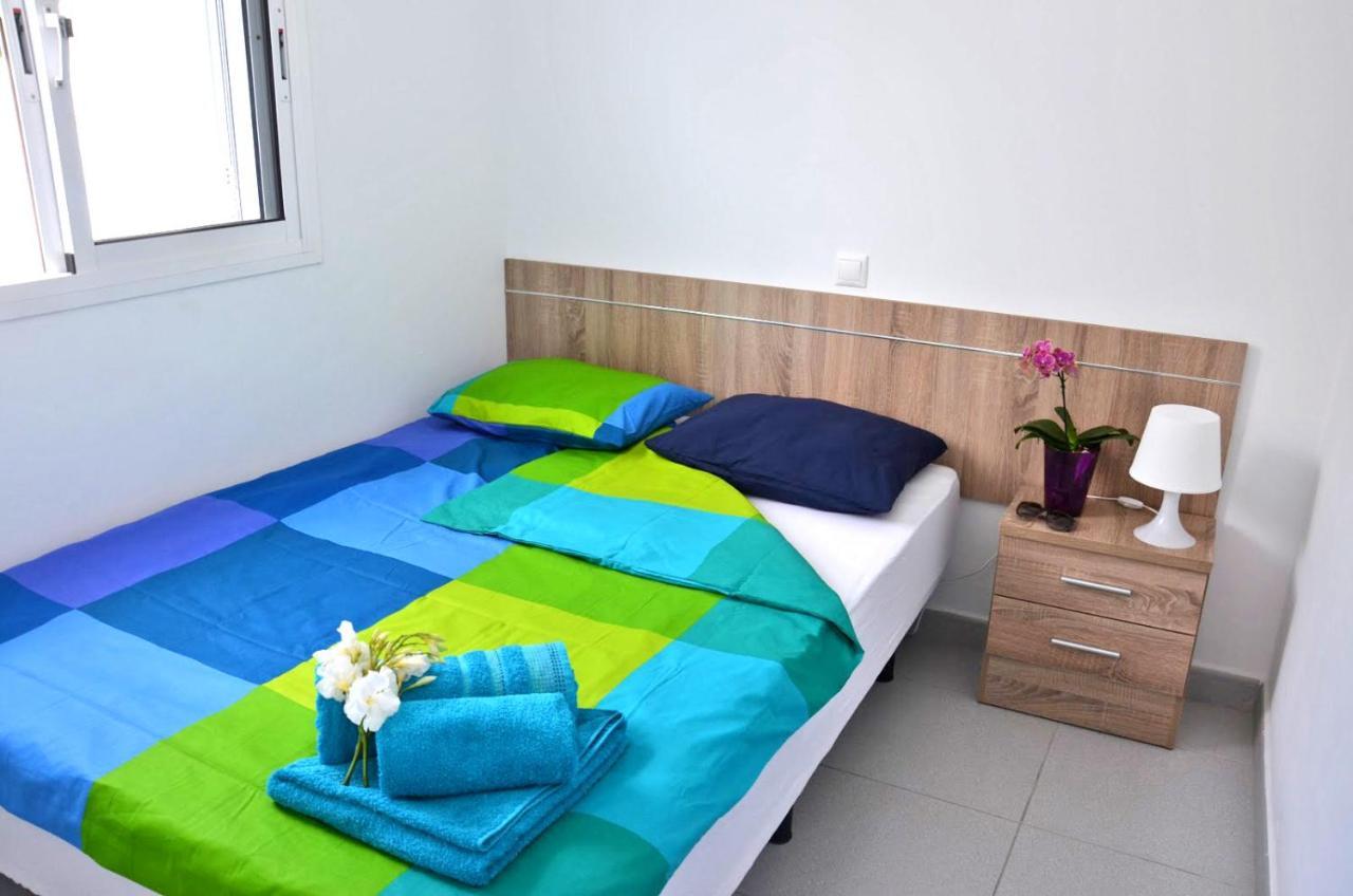 Ferienwohnung Central - Costa Calma - Wifi - Innenstadt Esterno foto