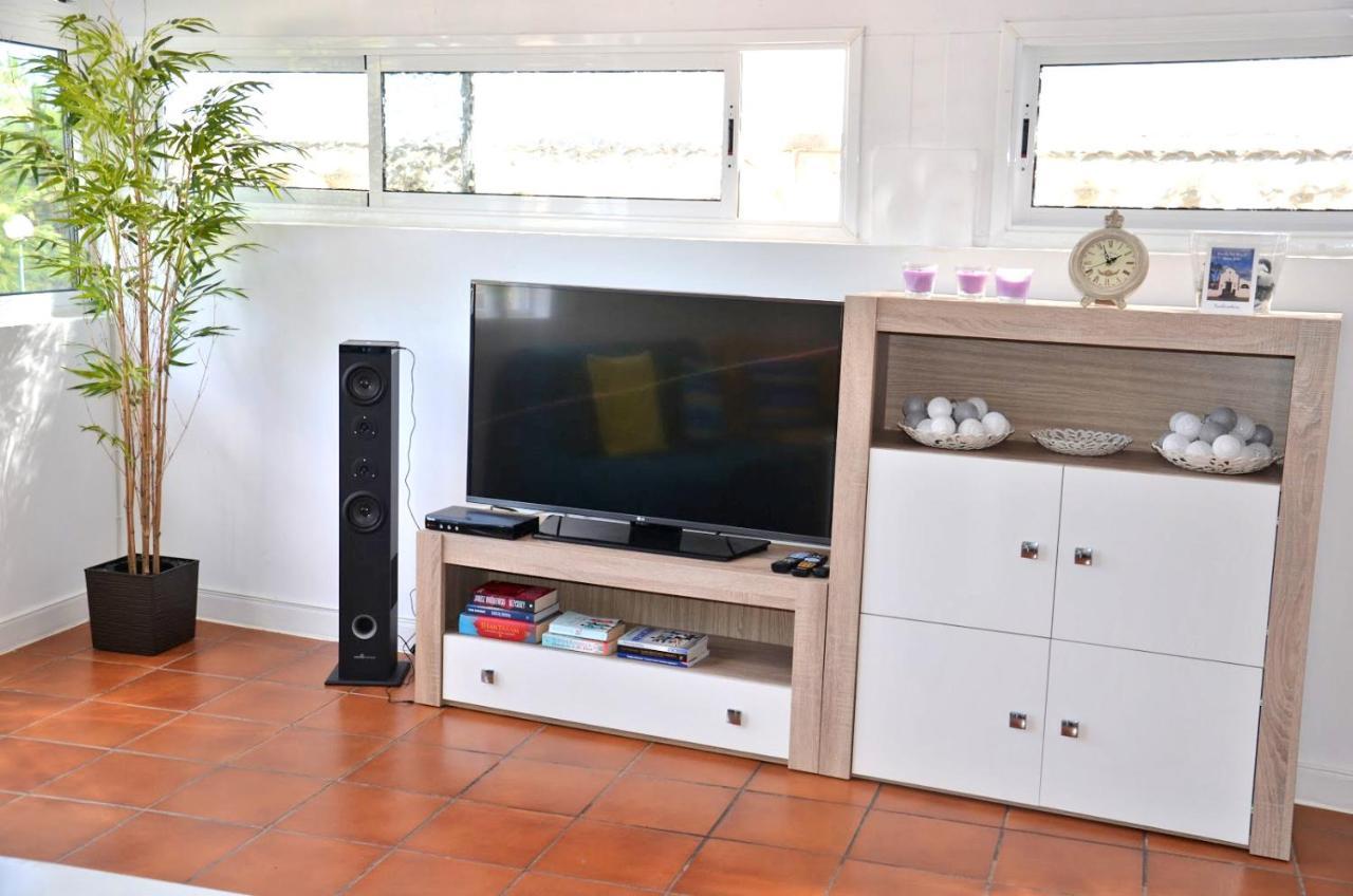 Ferienwohnung Central - Costa Calma - Wifi - Innenstadt Esterno foto