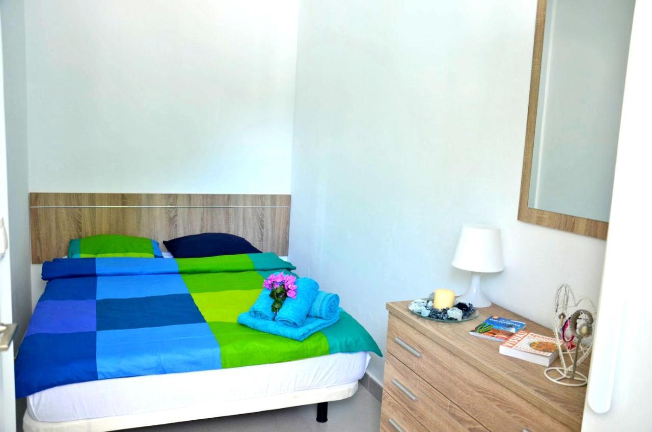 Ferienwohnung Central - Costa Calma - Wifi - Innenstadt Esterno foto